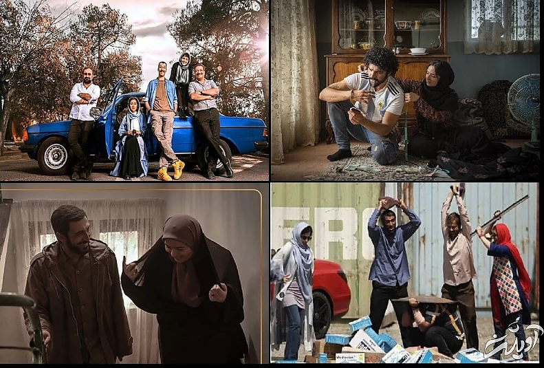 مخاطبان سینما نصف شدند، کجاست گیشه پُررونق؟! 